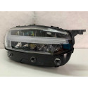 Farol Volvo Xc90 P/ 2 Reatores Direito 2017 A 2022 Original