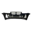 Parachoque Dianteiro Bmw X3 X4 Msport 2022 A 2024 Original Preto