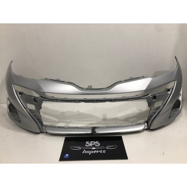 Parachoque Dianteiro Toyota Yaris 2017 A 2021 Original