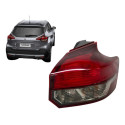 Lanterna Direita Nissan Kicks 2017 A 2022 Original Direito/passageiro Vermelho