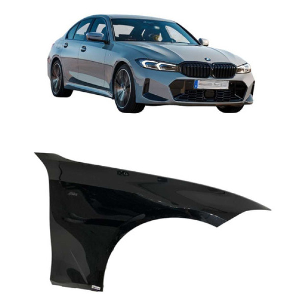 Paralama Bmw 320i Direito 2019 A 2025 Original