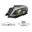 Farol Esquerdo Mercedes Gle 350 400 2016 A 2019 Original Esquerdo/motorista