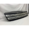 Grade Dianteira Land Rover Discovery 5 2017 A 2020 Original Prateado Brilhante