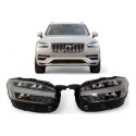 Farol Volvo Xc90 P/ 2 Reatores Direito 2017 A 2022 Original