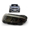 Farol Bmw X1 Full Led Direito 2020 2021 2022 Original