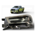 Farol Toyota Hilux Srv Srx Esquerdo 2021 2022 2023 2024 Orig Esquerdo/motorista