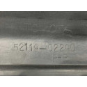 Parachoque Diant. Toyota Corolla Brad Pitt Fielder 03 A 06