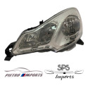 Farol Citroen C3 Esquerdo 2015 2016 2017 2018 2019 Original