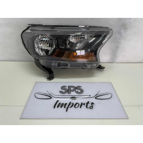 Farol Direito Ford Ranger 2017 2018 2019 2020 Original