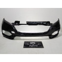 Parachoque Dianteiro Honda Hrv 2019 2020 2021 Original  Preto