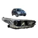 Farol Direito Toyota Yaris Fume Led 2017 A 2022 Direito/passageiro