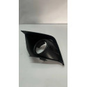 Moldura Milha Esquerdo Mitsubishi Asx 2017 A 2019 Original Preto Esquerdo