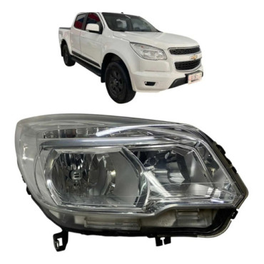 Farol Direito Chevro...