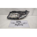 Farol Esquerdo Chevrolet Onix Fumê 2014 A 2019 Original
