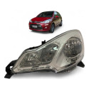 Farol Citroen C3 Esquerdo 2015 2016 2017 2018 2019 Original