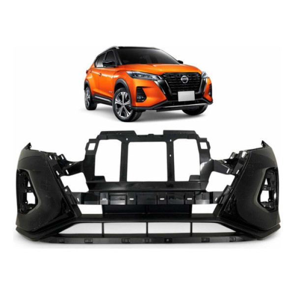 Parachoque Dianteiro Nissan Kicks 2022 2023 2024 Original