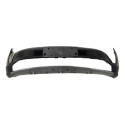 Parachoque Dianteiro Porsche Taycan 2020 A 2024 Original Preto