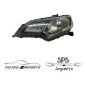 Farol Esquerdo Honda Fit 2015 A 2021 Original Esquerdo/motorista