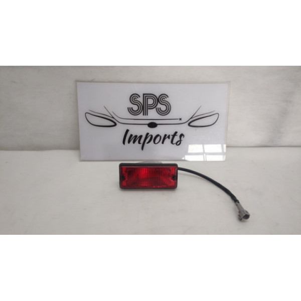 Lanterna Neblina Tampa Esquerda Rav 4 2005 A 2012 Original