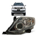 Farol Toyota Hilux Sw4 Xenon Completo Esquerdo 2012 A 2015 Esquerdo/motorista