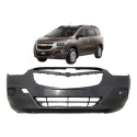 Parachoque Dianteiro Chevrolet Spin 2017 2018 Original Preto