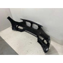 Parachoque Dianteiro Bmw 118i 120i 2012 A 2016 Original Preto