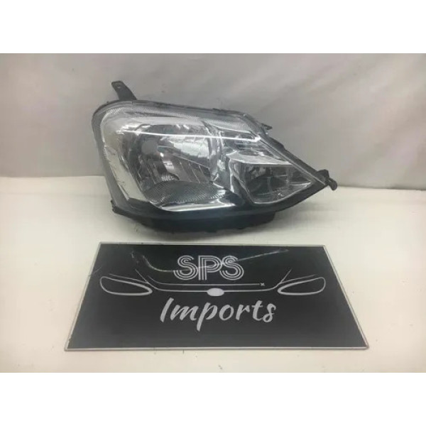 Farol Direito Toyota Etios 2013 A 2017 Original Direito