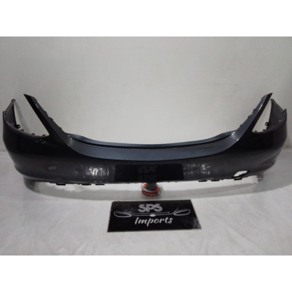 Parachoque Traseiro Mercedes C180 C200 C250 C300 2015 A 2018