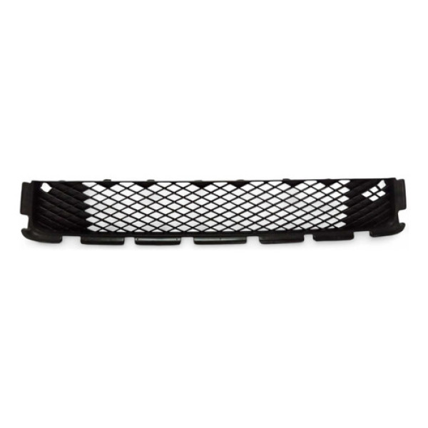 Grade Dianteira Inferior Mitsubishi Asx 2010 A 2013 Original Preto Fosco