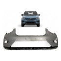 Parachoque Dianteiro Volvo Xc40 2022 2023 2024 Original Prata
