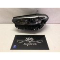 Farol Esquerdo Bmw X3 X4 Full Led 2022 2023 2024 Original