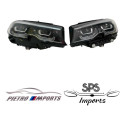 Farol Bmw 320i Esquerdo 2019 2020 2021 2022 Usado Original