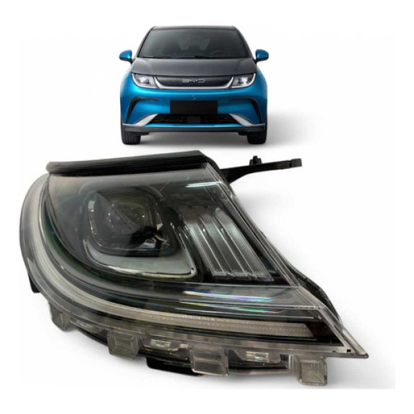 Farol Byd Dolphin Direito 2022 2023 2024 Original