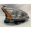 Farol Nissan Sentra Led Direito 2014 2015 2016 Original Direito/passageiro