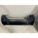 Parachoque Traseiro Bmw X1 2010 2011 2012 2013 Original