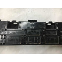 Guia Parachoque Tras. Esquerdo Subaru Forester 2016 Original