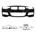 Parachoque Dianteiro Bmw 320i 328i 335i M Sport 2014 A 2018