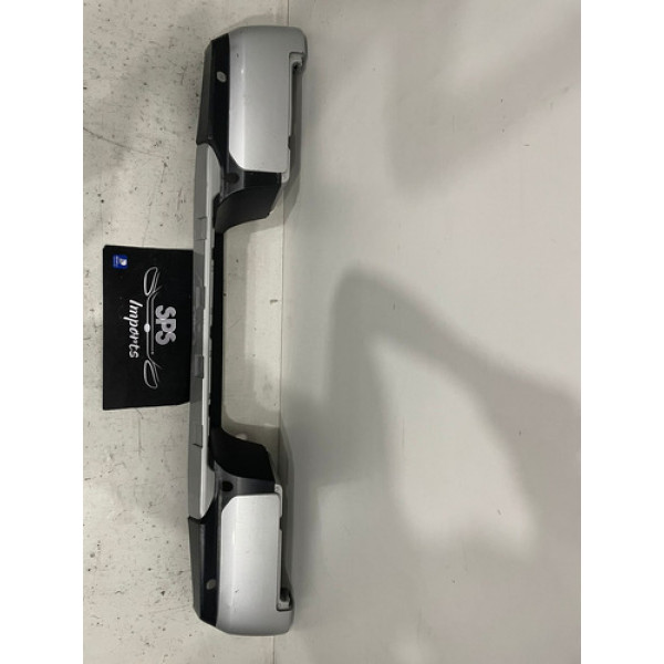 Parachoque Traseiro Mitsubishi L200 2020 A 2024 Original