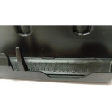 Grade Dianteira Inferior Mitsubishi Asx 2010 A 2013 Original Preto Fosco