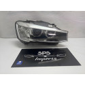 Farol Direito Bmw X3 Led Xênon 8 Pinos 2014 A 2017 Original Direito