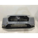 Parachoque Dianteiro Honda Hrv 2023 2024 2025 Original Cinza