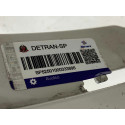 Parachoque Dianteiro Bmw X1 2016 2017 2018 2019 Original Branco