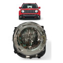 Farol Jeep Renegade Esquerdo 2015 A 2022 Original Esquerdo/motorista