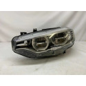 Farol Esquerdo Bmw 420i 428i 430i 435i 2013 A 2019 Original Esquerdo/motorista