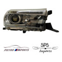 Farol Toyota Hilux Srv Led Xenon Direito 2016 A 2020 Origin Direito/passageiro