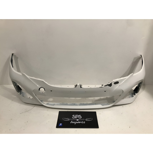 Parachoque Dianteiro Bmw 320i 330i M Sport 2019 A 2022 Ori Branco