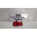 Lanterna Parachoque Traseiro Direito Peugeot 207 Sedan 08/13 Direito/passageiro Vermelho