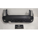Parachoque Traseiro Renault Captur 2016 A 2019 Original
