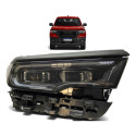 Farol Dodge Ram Rampage Direito 2023 2024 2025 Original Direito/passageiro