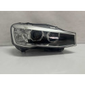 Farol Direito Bmw X3 Led Xênon 2015 2017 2017 Original